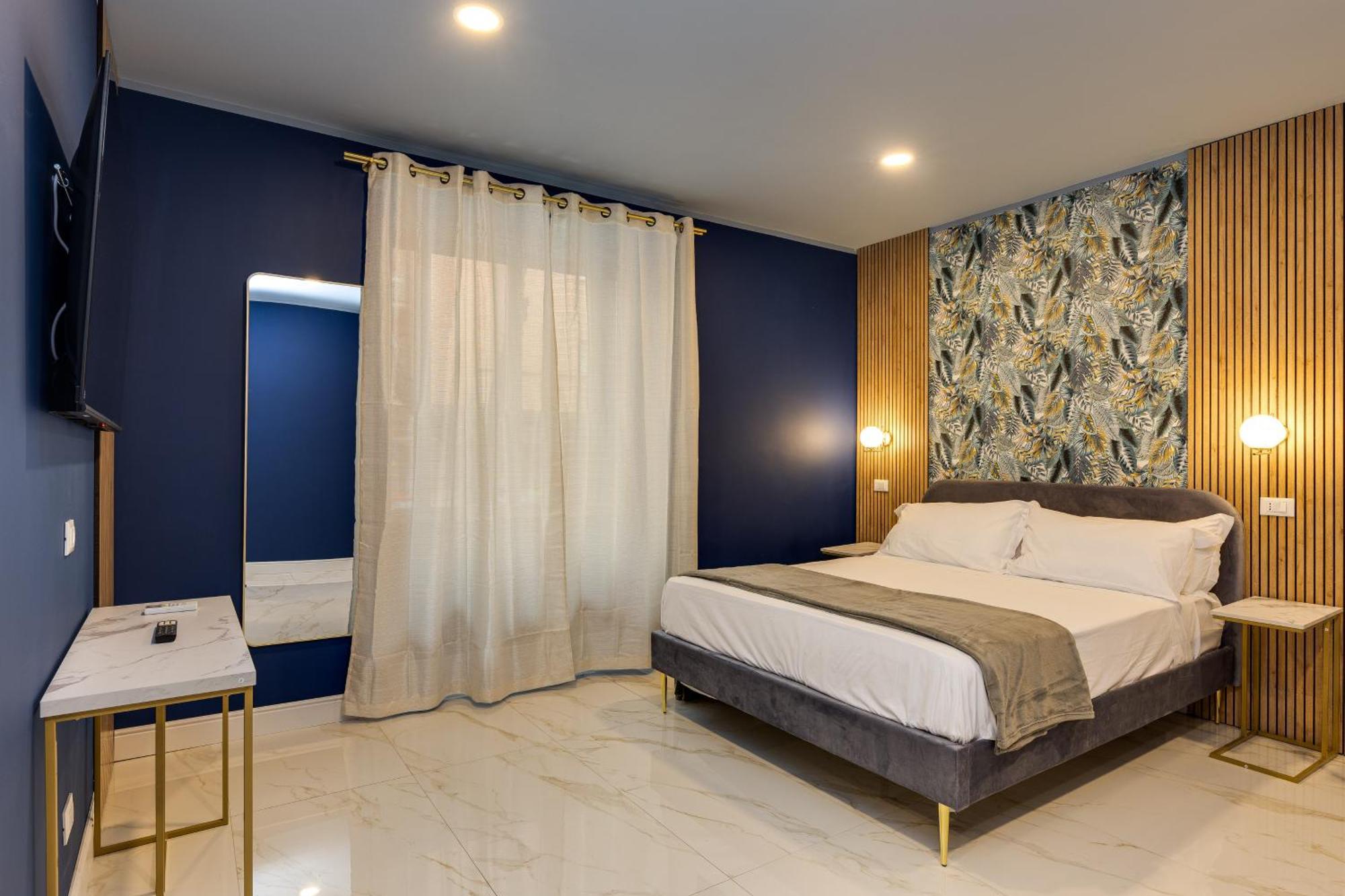 Naif Suites Rom Eksteriør billede