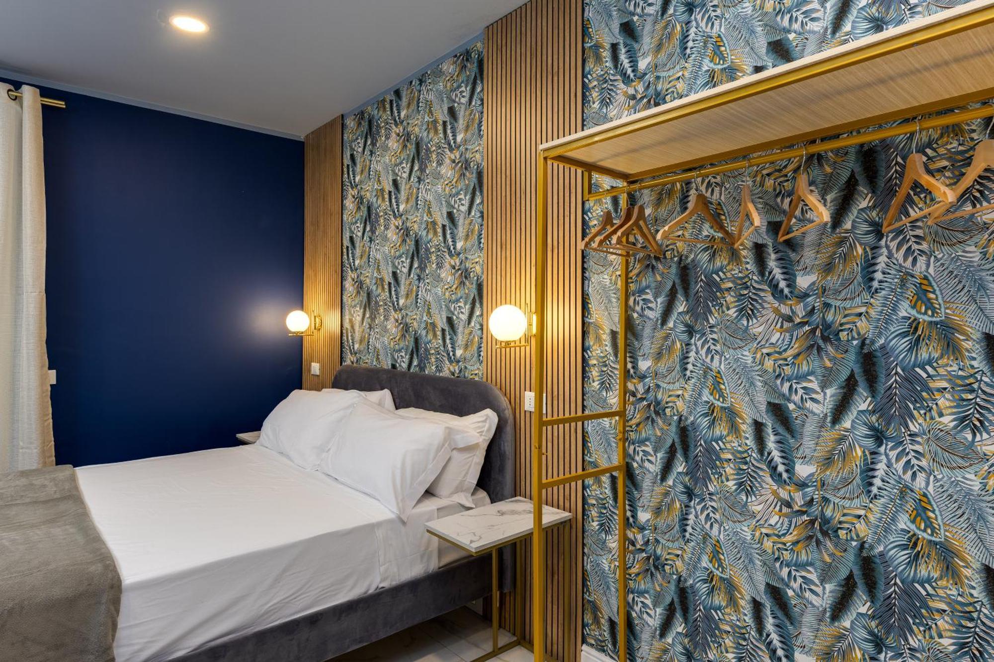 Naif Suites Rom Eksteriør billede